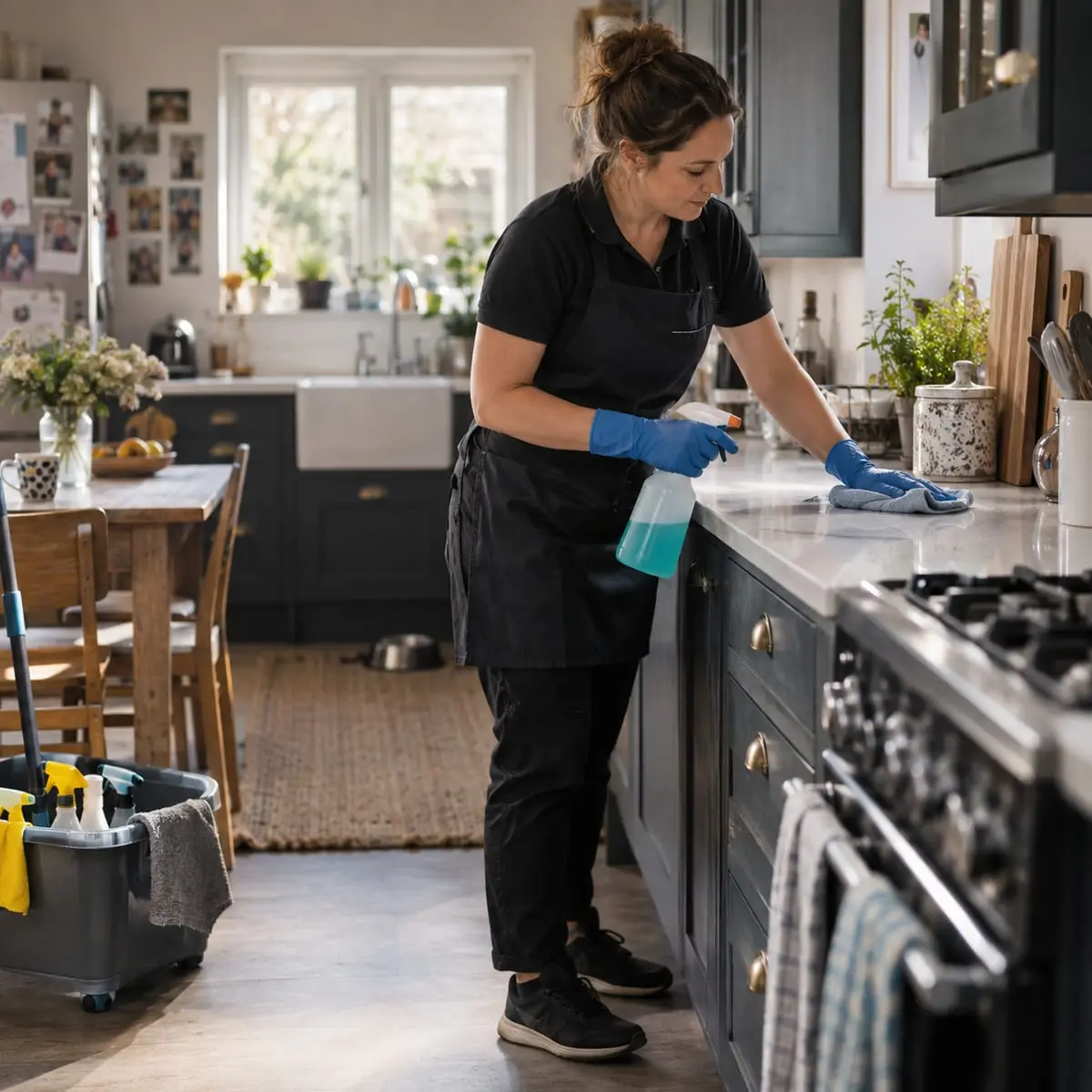 Domestic Services preview