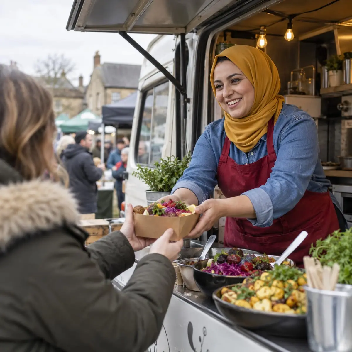Mobile Food preview
