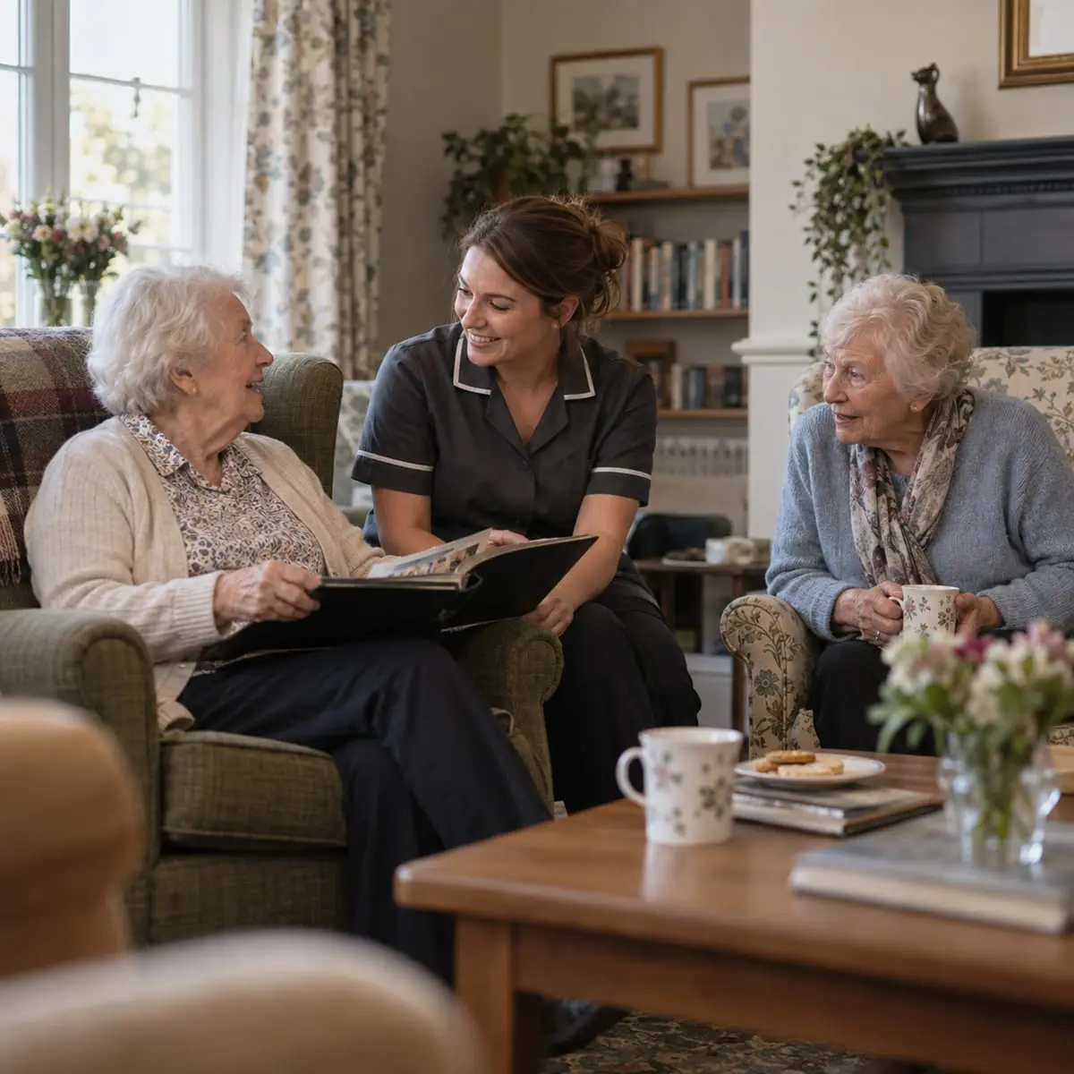 Residential Care preview