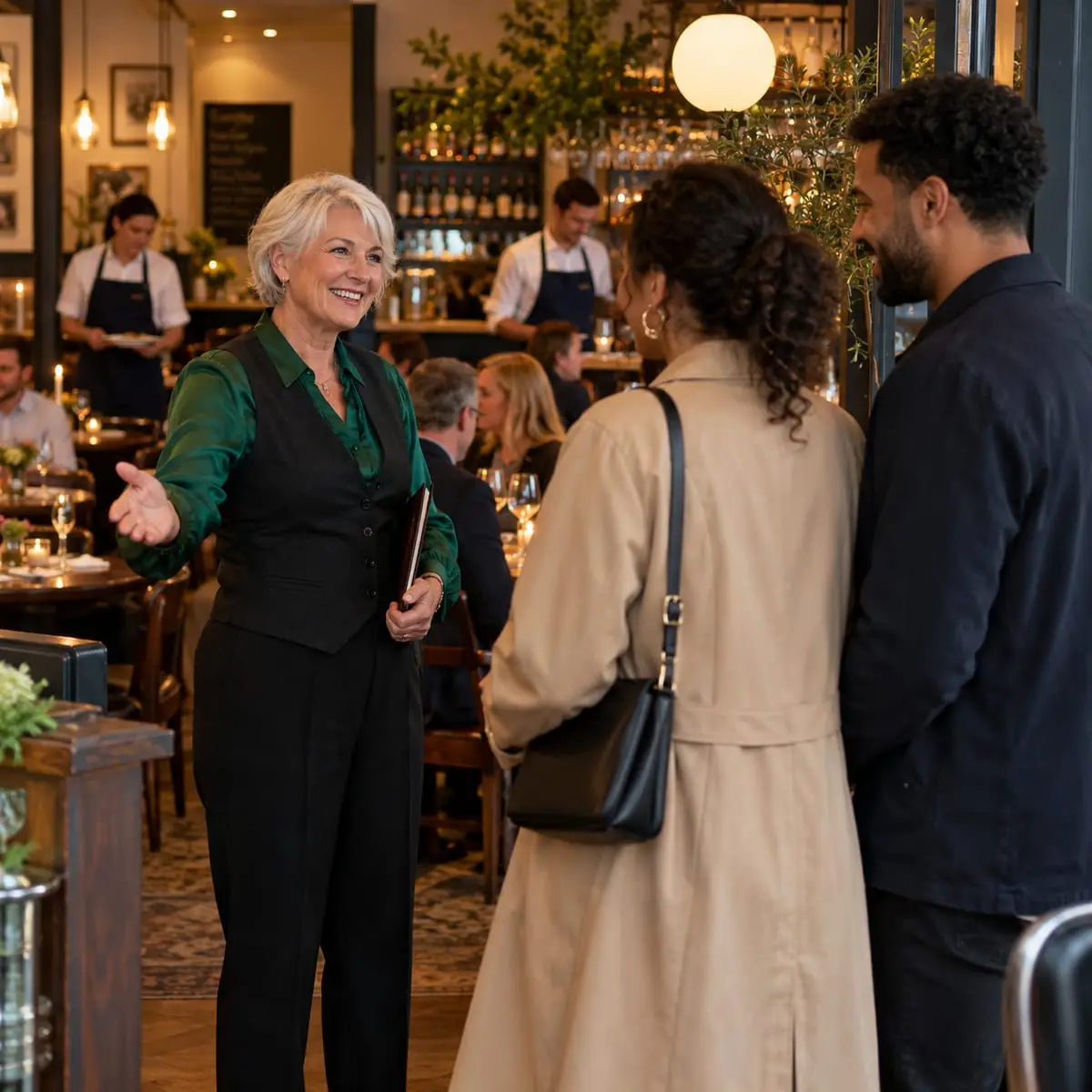 Restaurants & Bars preview