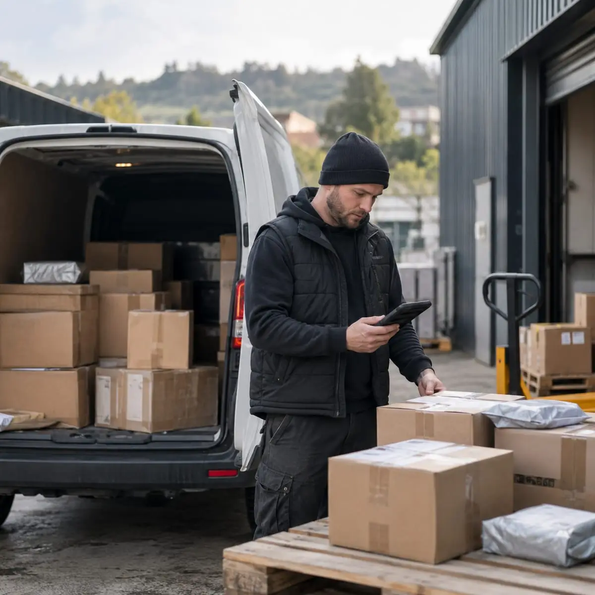 Transport & Logistics preview